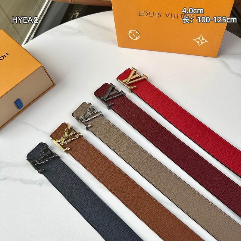 LV belt 40mmX100-125cm 8L13